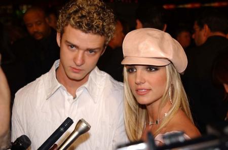 Justin Timberlake & Britney Spears ...